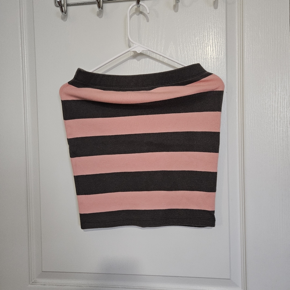 Penshoppe Stripped Skirt Size Medium